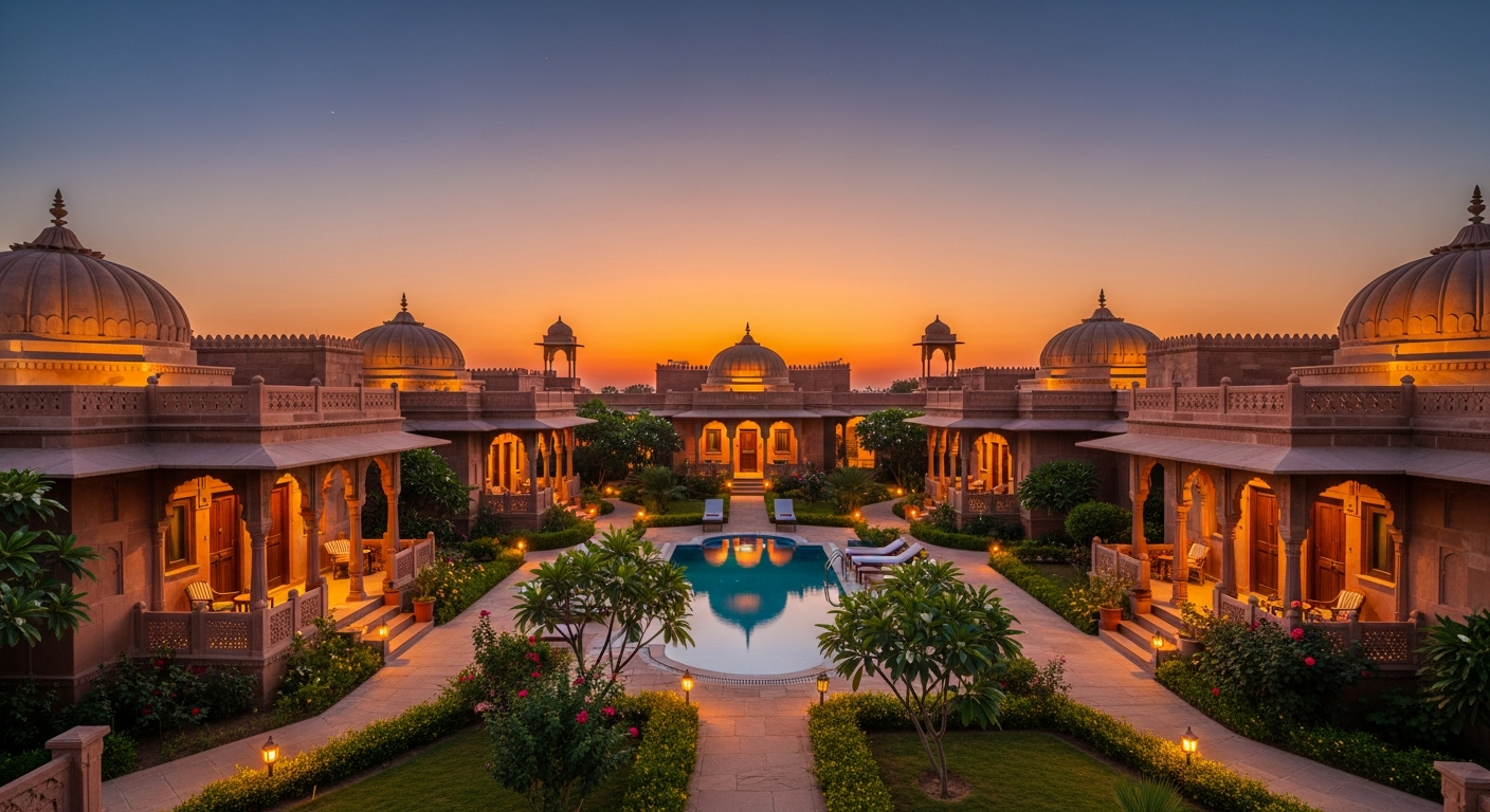 The Pushkar Resort